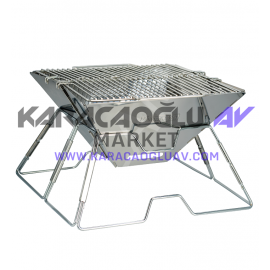 Katlanabilir Mangal Katlanabilir Mangal