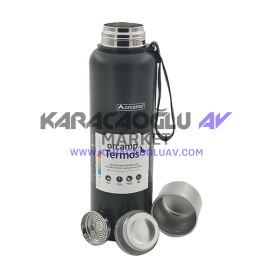 1000 ML Çelik Termos 1000 ML Çelik Termos