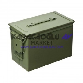 MÜHİMMAT SANDIK MKE MÜHİMMAT SANDIK MKE