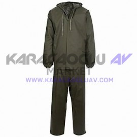 BALIKÇI YAĞMURLUĞU FERMUARLI TAKIM BALIKÇI YAĞMURLUĞU FERMUARLI TAKIM