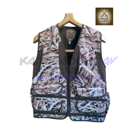 MAJOR HUNTER (KALIN SAZ) DESEN AVCI YELEĞİ