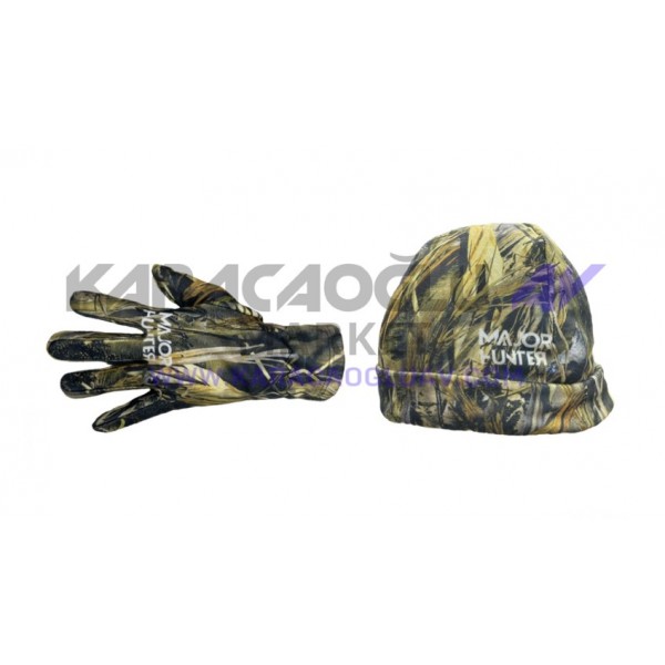 MAJOR HUNTER SAZ DESEN POLAR BERE ELDİVEN TAKIM