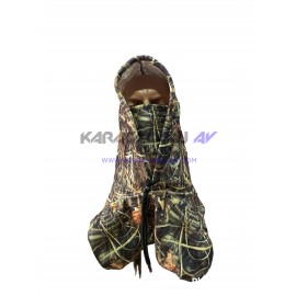 MAJOR HUNTER SAZ DESEN MASKE