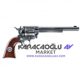 Colt SAA .45 US MARSHALL 7,5 '' 4,5 mm Havalı Tabanca
