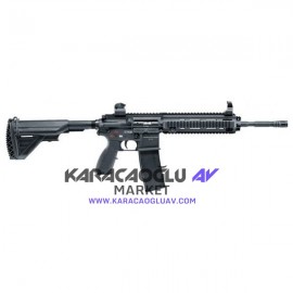 Heckler & Koch HK416 T4E Siyah Airsoft Tüfek