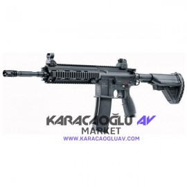 Heckler & Koch HK416 T4E Siyah Airsoft Tüfek