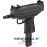 IWI Uzi Pıstol 6 mm AEG Airsoft Tabanca