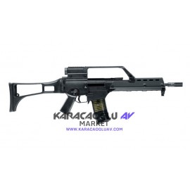 Heckler & Koch G36K Milspec V2 GBB Blowback  6 mm Airsoft Tüfek