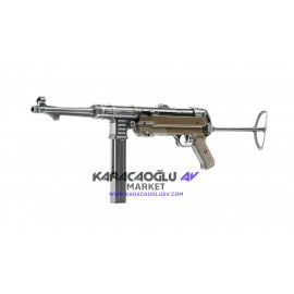 Legends MP40 German Legacy Edition 4,5 mm Blowback Havalı  Tüfek