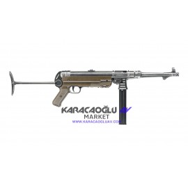 Legends MP40 German Legacy Edition 4,5 mm Blowback Havalı  Tüfek