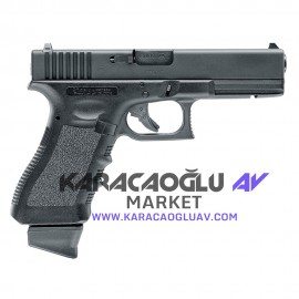 Glock 17 Deluxe Blowback 6 mm Airsoft Tabanca