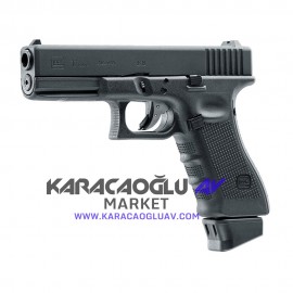 Glock 17 Gen4 Blowback 6 mm Airsoft Tabanca (CO2)