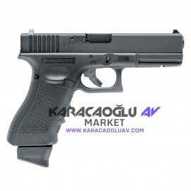 Glock 17 Gen4 Blowback 6 mm Airsoft Tabanca (CO2)