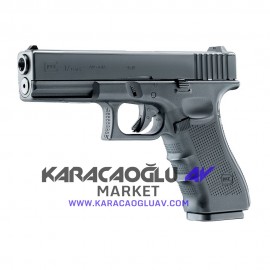 Glock 17 Gen4 Blowback 6 mm Airsoft Tabanca