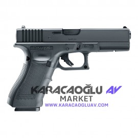 Glock 17 Gen4 Blowback 6 mm Airsoft Tabanca