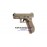 Glock 19X Desert Blowback 6 mm Airsoft Tabanca