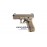 Glock 19X Desert Blowback 6 mm Airsoft Tabanca (Green Gas)