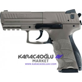 Heckler & Koch P30 FDE 4,5 mm Havalı Tabanca