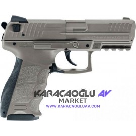 Heckler & Koch P30 FDE 4,5 mm Havalı Tabanca