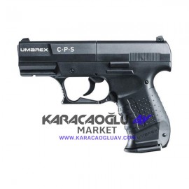 Umarex CPS 4.5 mm Havalı Tabanca