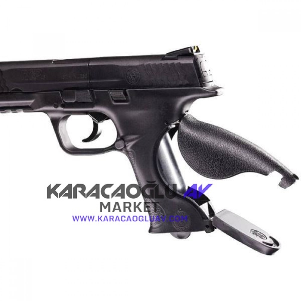 Holster Mit Magazintaschen Schulterholster Für Smith & Wesson M&P