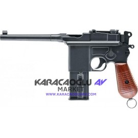 Legends C96 FM 4,5 mm Blowback Havalı Tabanca