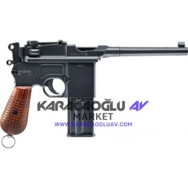 Legends C96 FM 4,5 mm Blowback Havalı Tabanca