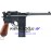 Legends C96 FM 4,5 mm Blowback Havalı Tabanca