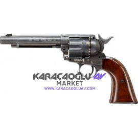 Colt SAA45 5,5'' 4.5mm Antik Toplu Havalı Tabanca