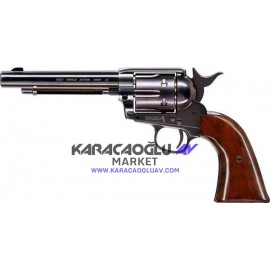 Colt SAA45 5,5" 4,5 mm Blue Toplu Havalı Tabanca