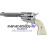 UMAREX Colt.45 FM 5,5'' 4,5MM- Nikel Havalı Tabanca