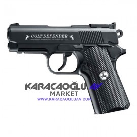 COLT Defender Cal. 4,5 mm. Siyah