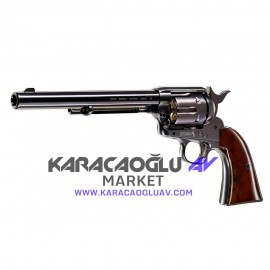 Colt SAA .45 7,5 '' 4,5 mm Havalı Tabanca