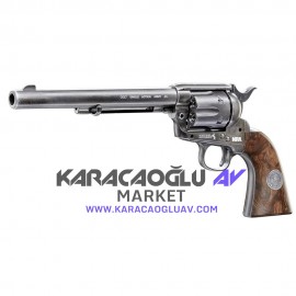 Colt SAA .45 NRA 7,5 '' 4,5 mm Havalı Tabanca