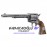Colt SAA .45 NRA 7,5 '' 4,5 mm Havalı Tabanca