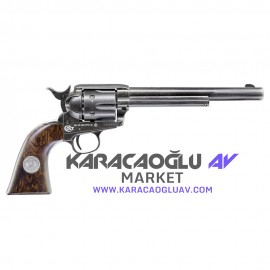 Colt SAA .45 NRA 7,5 '' 4,5 mm Havalı Tabanca