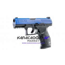 WALTHER PPQ M2 T4E LE cal 43 MAVİ KIZAKLI