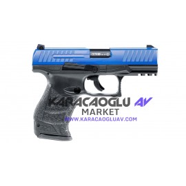 WALTHER PPQ M2 T4E LE cal 43 MAVİ KIZAKLI