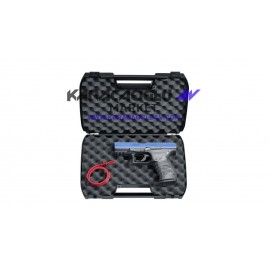 WALTHER PPQ M2 T4E LE cal 43 MAVİ KIZAKLI