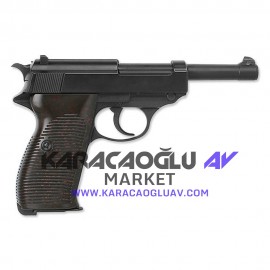 Walther P38 Blowback 6 mm Airsoft Havalı Tabanca