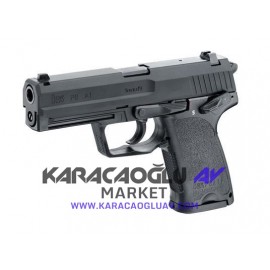 Heckler & Koch P8 A1 Blowback 6 mm Airsoft Tabanca (Green Gas)