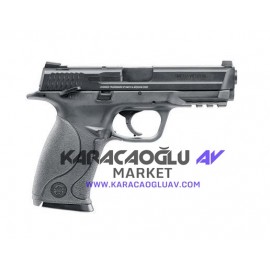 Smith & Wesson M&P 40 TS Blowback 6 mm Airsoft Havalı Tabanca (CO2)
