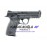 Smith & Wesson M&P 40 TS Blowback 6 mm Airsoft Havalı Tabanca (CO2)