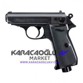 Walther PPK/S Blowback 4.5 mm Havalı Tabanca