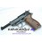 Walther P38 Blowback 4.5 mm Havalı Tabanca