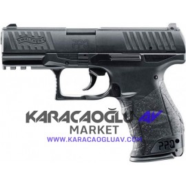 Walther PPQ 4.5 mm Havalı Tabanca