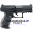 Walther PPQ 4.5 mm Havalı Tabanca
