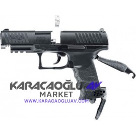 Walther PPQ 4.5 mm Havalı Tabanca