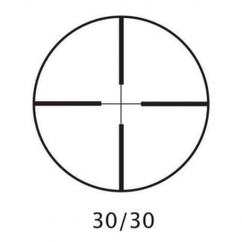 BARSKA HM 3-9X32 1'' 30/30 Tüfek Dürbünü