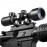Barska Contour 3-9x42 IR Tüfek Dürbünü